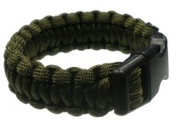 Paracord Bracelet 22mm OD L