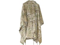 Poncho Ripstop Multicam