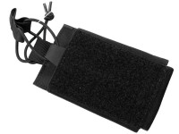 Mil-Tec Hook&Loop M4 Magazine Open Pouch Black