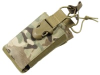 Mil-Tec Pouch Molle Radio MC
