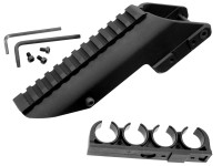 Montaža Optic Mount 500/590 za 12GA Mossberg UTG