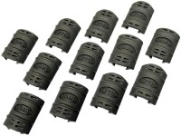 UTG Rubber Rail Cover 12pcs
