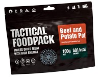 Suhi Obrok Tactical Foodpack Enolončnica z Govedino in Krompirje