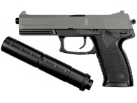 ASG DL60 Socom Spring Pistol