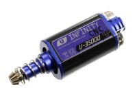 ASG Infinity CNC U-35000 Motor L