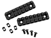 ASG M-LOK Rail 7 Slot 2pcs