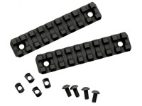 ASG M-LOK Rail 9 Slot 2pcs