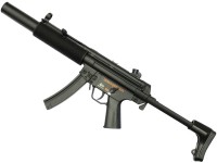 MP5SD6 AEG Jing Gong (M5-S6)