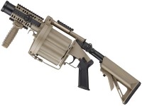 6 Barrel Grenade Launcher ICS DE (ICS-191)