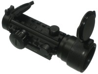 Optical Sight 2X42 with Rails