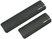 TD Rail Cover 2 Set Black