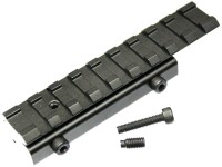 11mm to Picatinny Rail Adapter Leapers