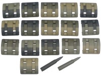 Assembling Rail Cover