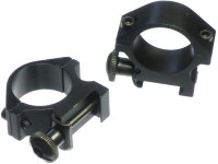 25mm Low Mount Rings for Scope (2pcs) KA