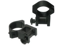 Mount Rings 25mm High 2pcs KA