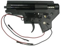 Complete Gearbox V2(M4) Front Cable