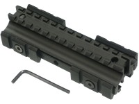 3 Rail Riser Mount