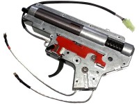 V2(M4) M190Front Wiring Complete Gearbox KA