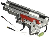 V2(M4) M190 Rear Wiring Complete Gearbox KA