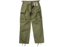 Hlače BDU Olivne CR Helikon 3XL