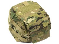 Mich 2001 Helmet Cover Multicam