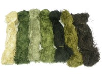 Camouflage Ghillie Material 7 FColors
