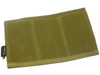 Molle TenSpeed Triple M4 Mag Pouch CB