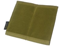 Molle TenSpeed Double M4 Mag Pouch CB