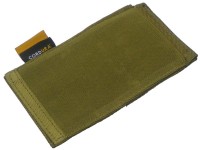 Molle TenSpeed Single M4 Mag Pouch CB