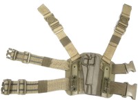 Tok Noga Serpa CQC Tactical 1911 Tan