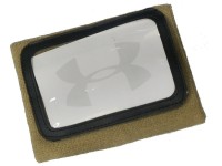 Underarmor wrist wrap Tan