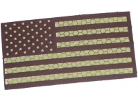 Patch US Flag IFF