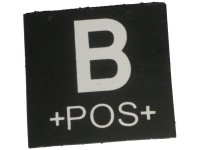 Patch B+ IFF