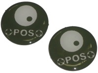 Patch 0+ Illuminating 2pcs