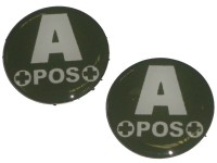 Patch A+ Illuminating 2pcs