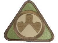 Magpul Dynamics Logo Patch Dark Multicam w/ Velcro