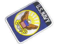Patch US Navy
