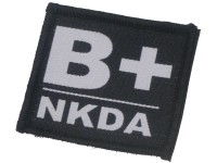B+ NKDA Patch