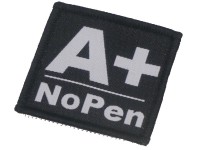 A+ NoPen Patch