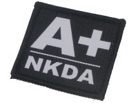 A+ NKDA Patch