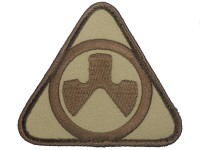 Magpul Dynamics Logo Desert w/Velcro