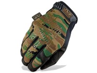 Mechanix Gloves The Original Woodland L