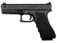 Delta Armory P03 GBB Pistol (DA-P03-BLK)