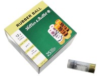 Strelivo Sellier&Bellot Rubber Ball 12/67,5GA 17,5mm 25kom