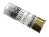 Strelivo Sellier&Bellot Rubber Ball 12/67,5GA 17,5mm 1kom