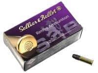 Strelivo Sellier&Bellot .22LR HV HP 50kom