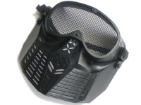 Maska sa Mrežom P-51