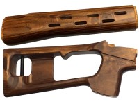 Komplet SVD Kopito in Kopišček Les A&K