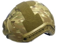 Kaciga Fast Ballistic ECO Multicam