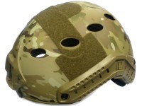 Kaciga Fast Carbon ECO Multicam